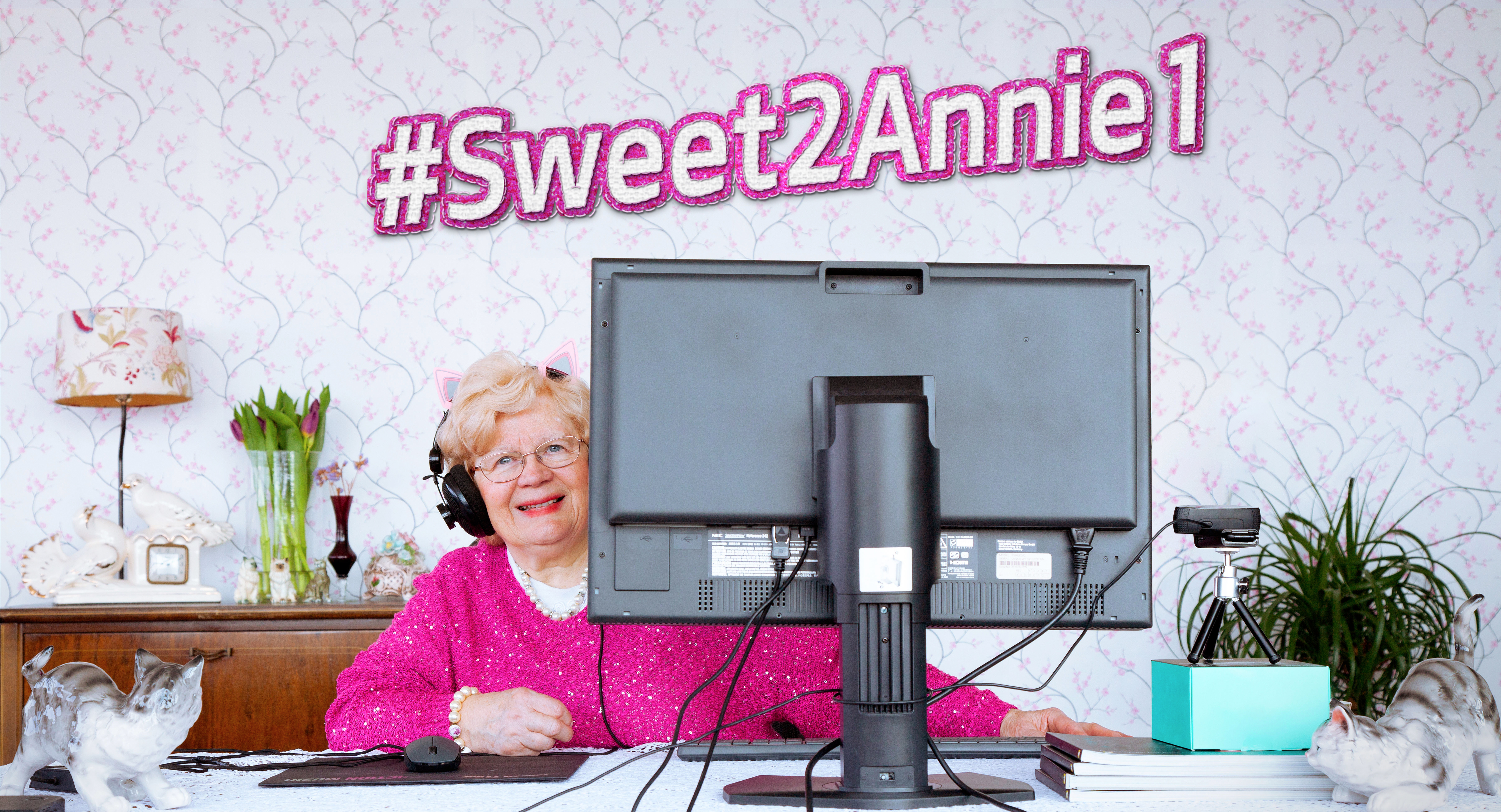 #Sweet2Annie1